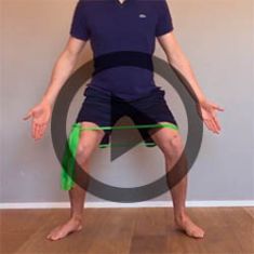 Kniegelenksstabilisation