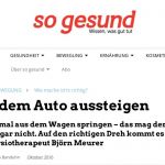 meurer. manuelle medizin - seit 1948 -