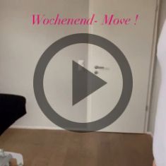 Wochenend-Move