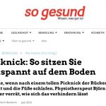 meurer. manuelle medizin - seit 1948 -